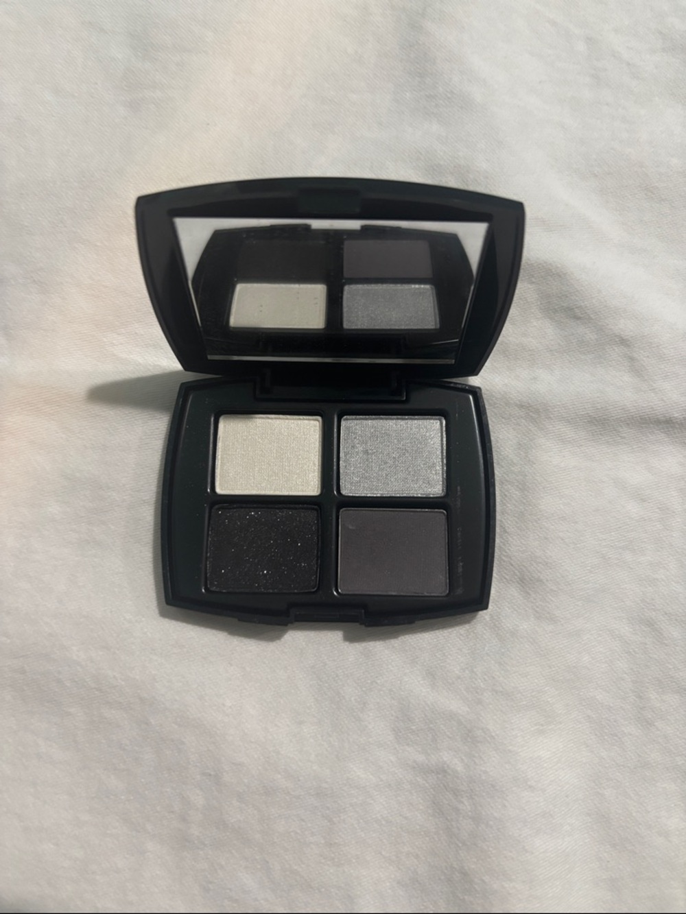 Lancôme Color Design White, Greys & Black Eye Quad